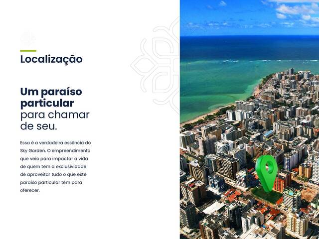 #6 - Apartamento para Venda em Maceió - AL
