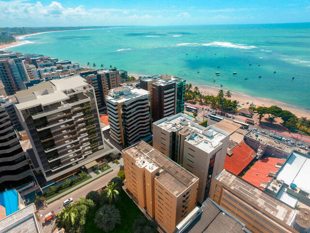 #11 - Apartamento para Venda em Maceió - AL
